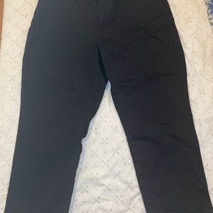 Talbots curvy cropped jeans, NWT, size 18 curvy